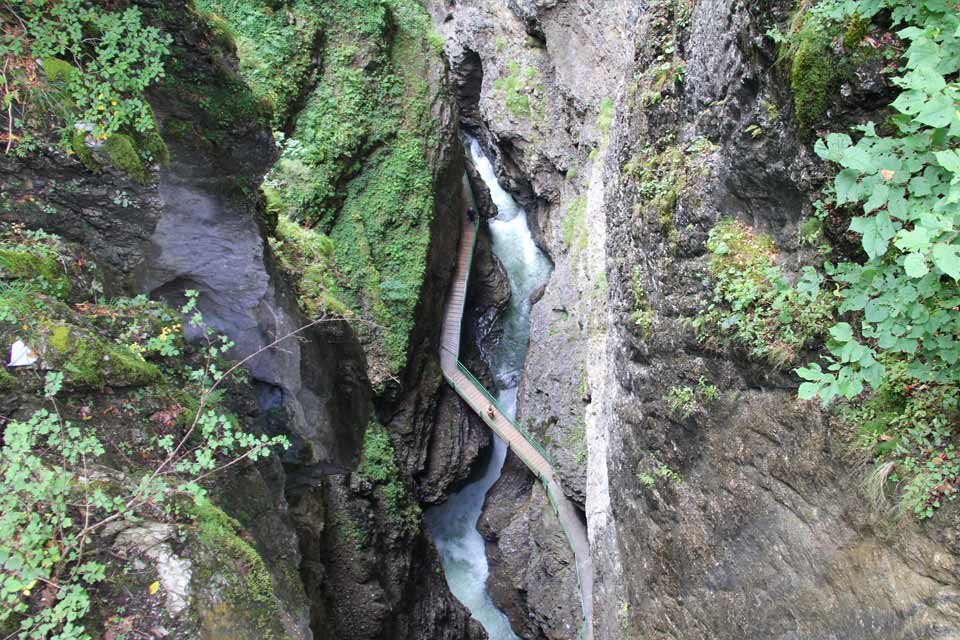 Breitachklamm – Die Klamm bei Oberstdorf