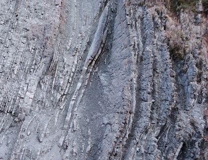 Der Flysch im Röthenbachtal: Ein geologisches Juwel bei Halblech